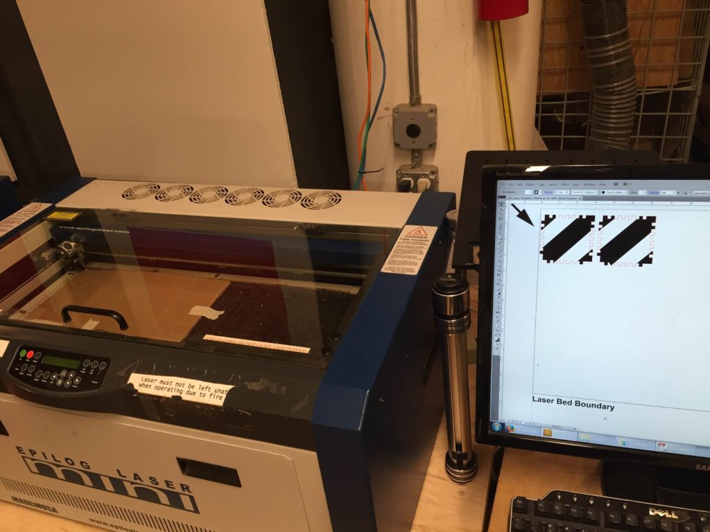 Running my first test