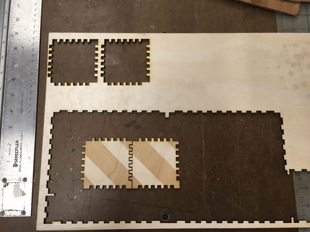 Tada!