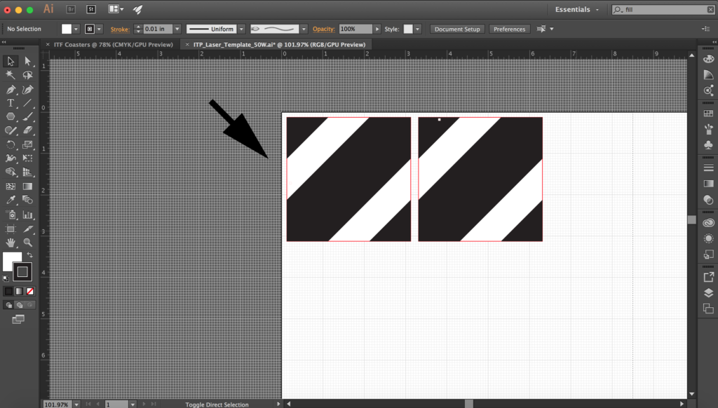 My first Illustrator sketch!